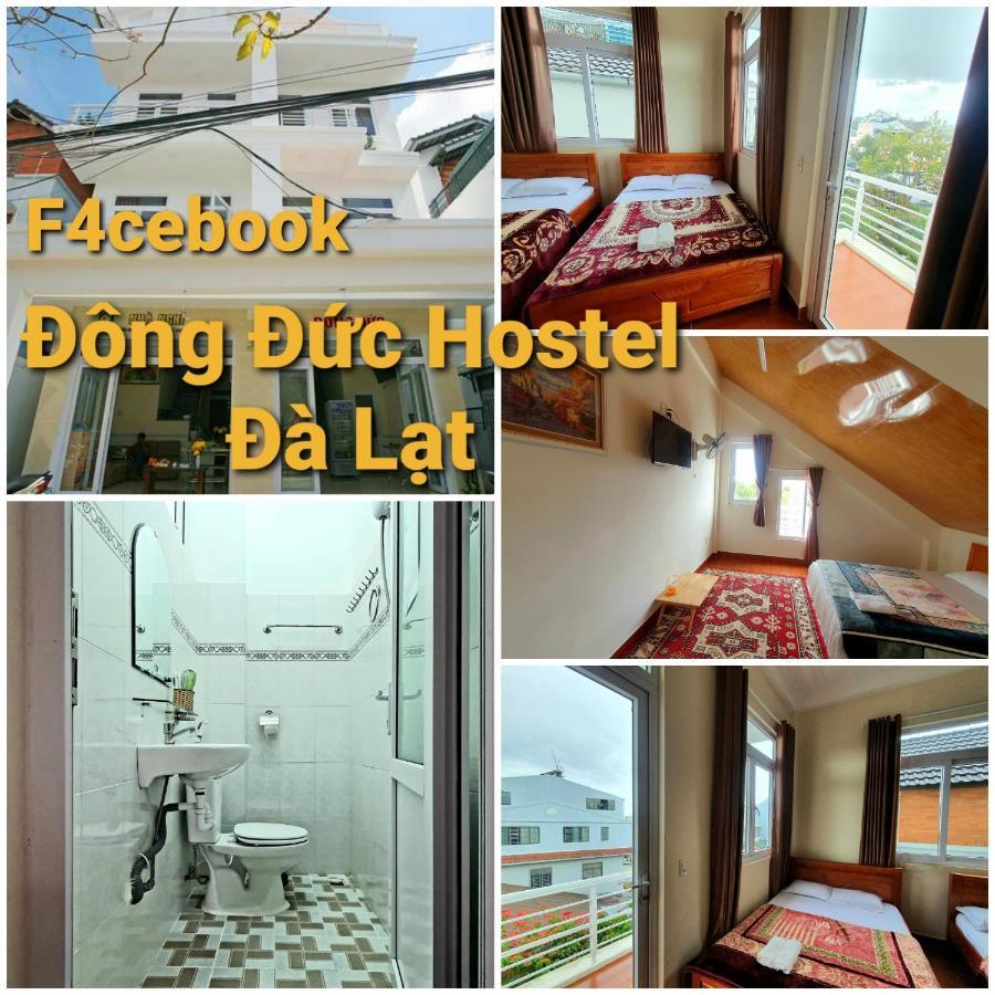 Dong Duc Hostel Da Lat Exterior photo